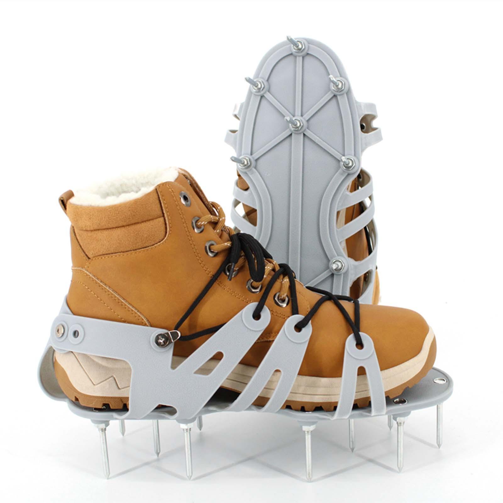 Lawn Aerator Shoes Heavy Duty  - огляд і ціна Gardening Tools Sale