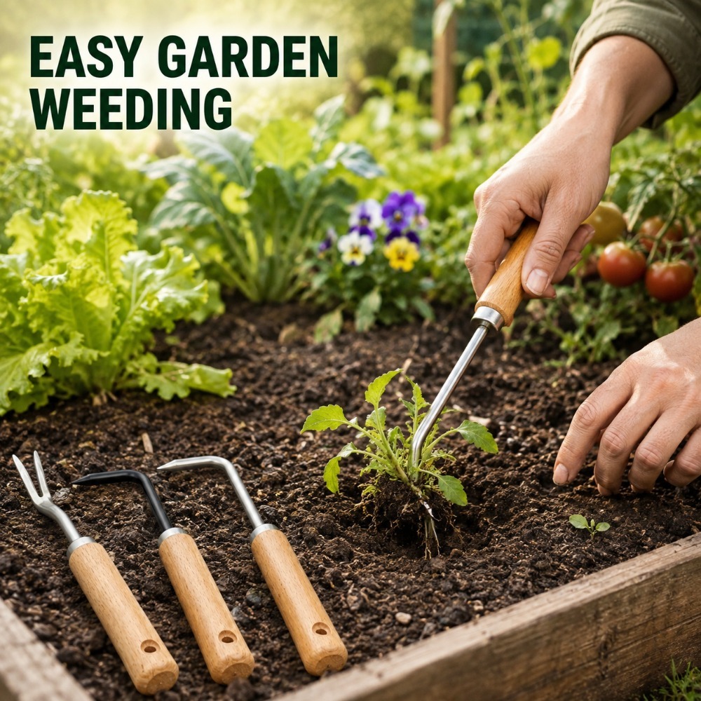 Root Puller Weeding Tool Multi - огляд і ціна Grass Seed Spreader