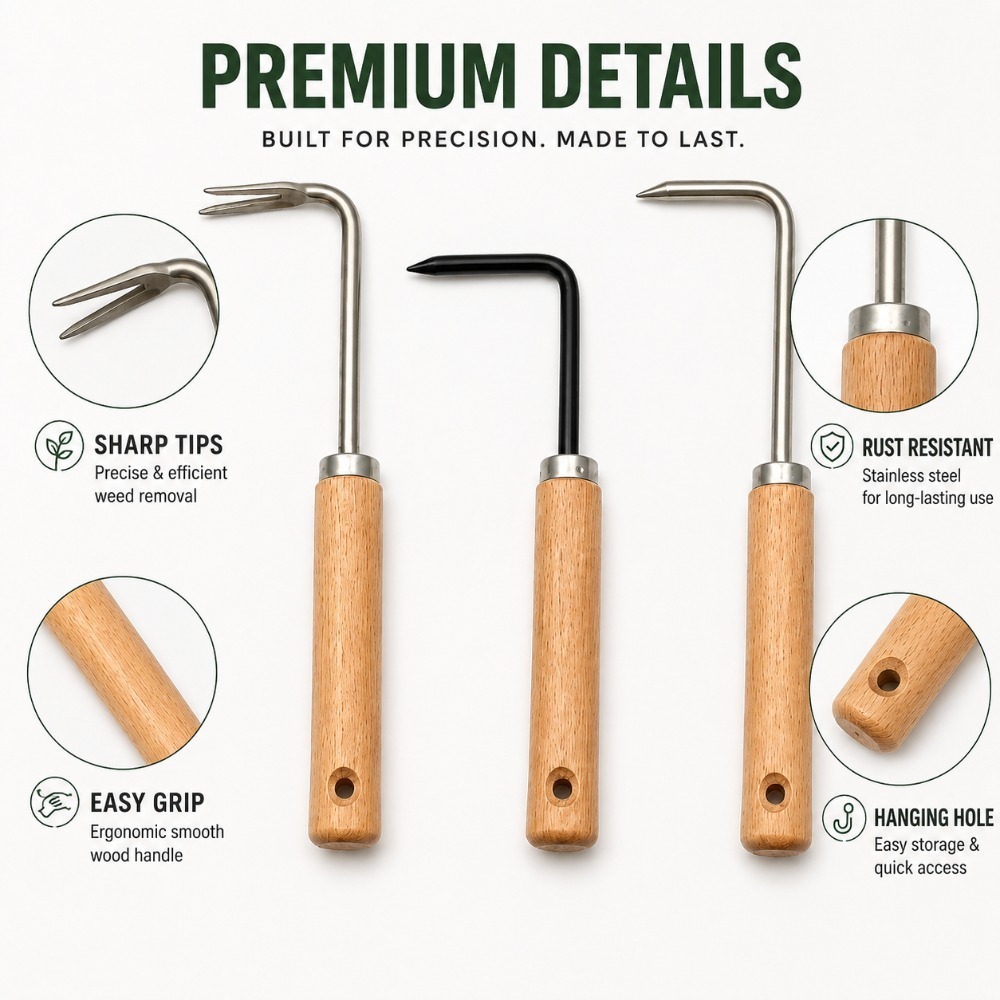 Root Puller Weeding Tool Multi - огляд і ціна Grass Seed Spreader