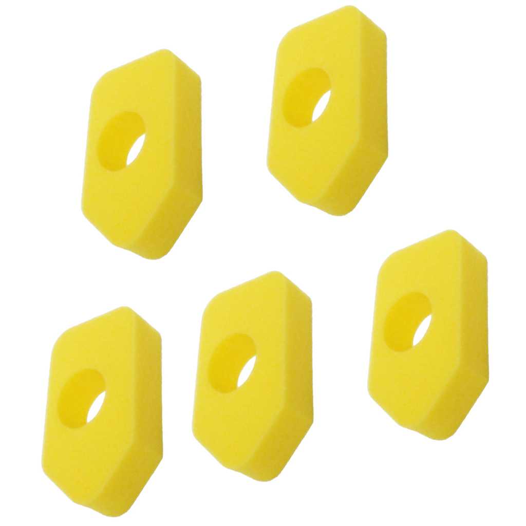 Foam Air Filter Yellow Sponge  - огляд і ціна Gardening Tools Yellow