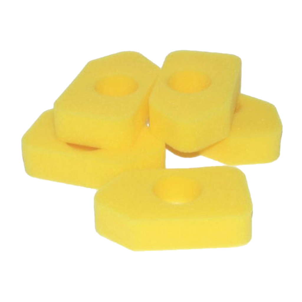 Foam Air Filter Yellow Sponge  - огляд і ціна Gardening Tools Yellow