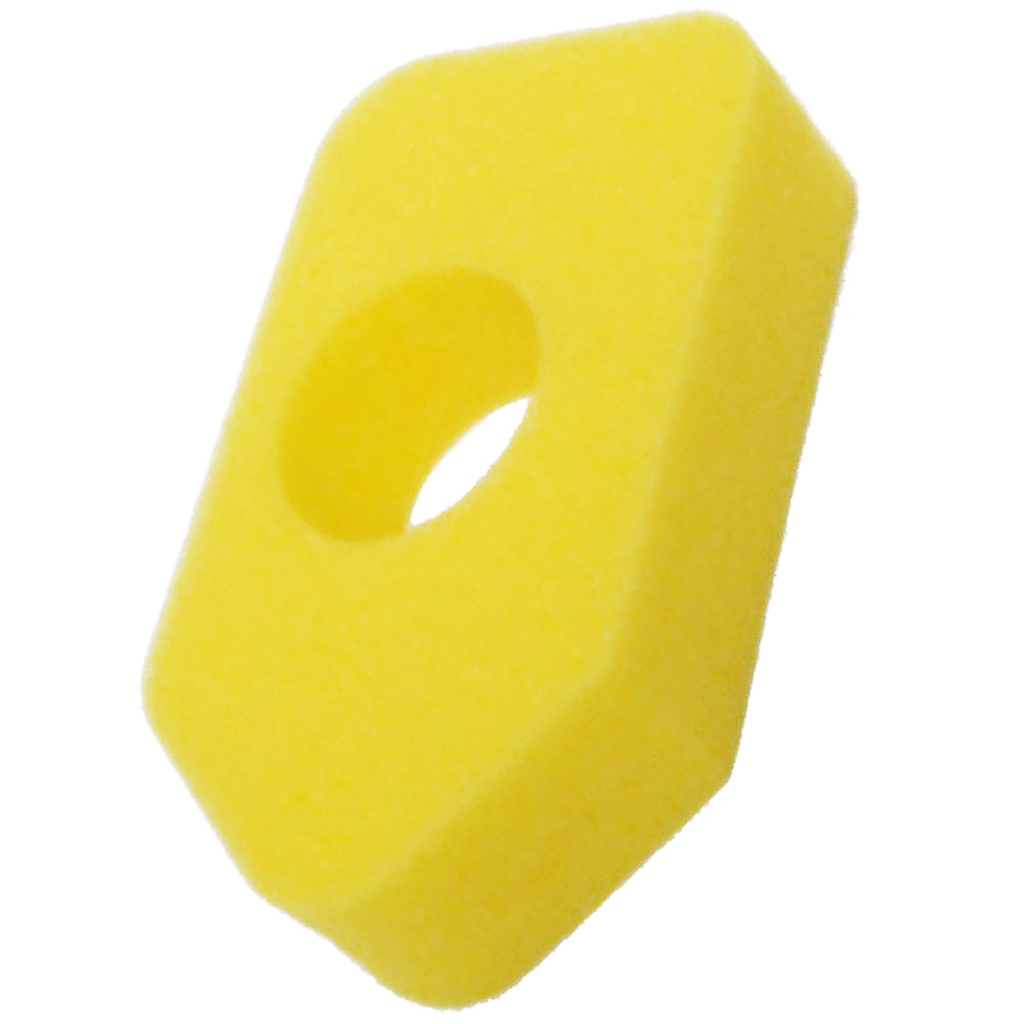 Foam Air Filter Yellow Sponge  - огляд і ціна Gardening Tools Yellow