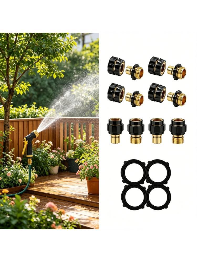 R9UF Heavy Duty Garden Hose Fi - огляд і ціна Gardening Tools Needed
