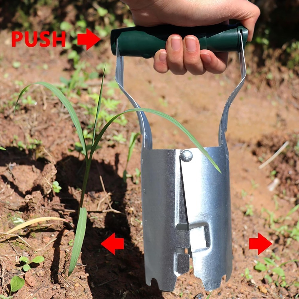 Bulb Planter Tool Garden Bulb  - огляд і ціна Gardening Tools For Digging