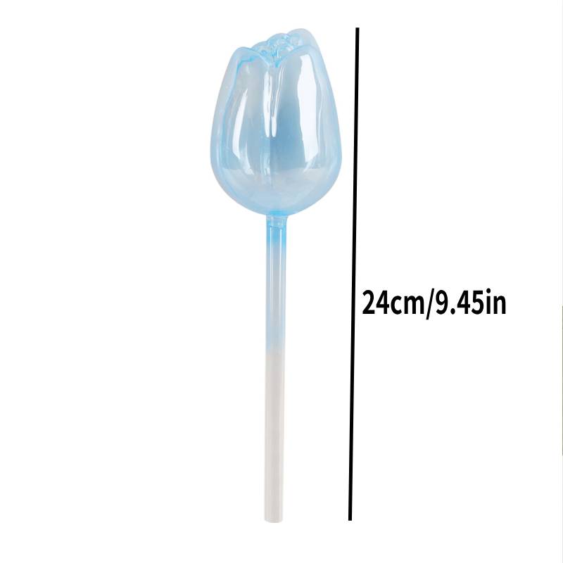 1 pc Glass Plant Waterer, Auto - огляд і ціна Automatic Plant Waterer