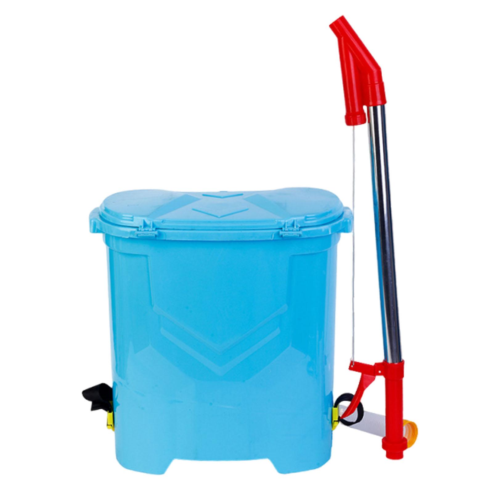 Fertilizer Spreader Backpack L - огляд і ціна Grass Seed Spreader