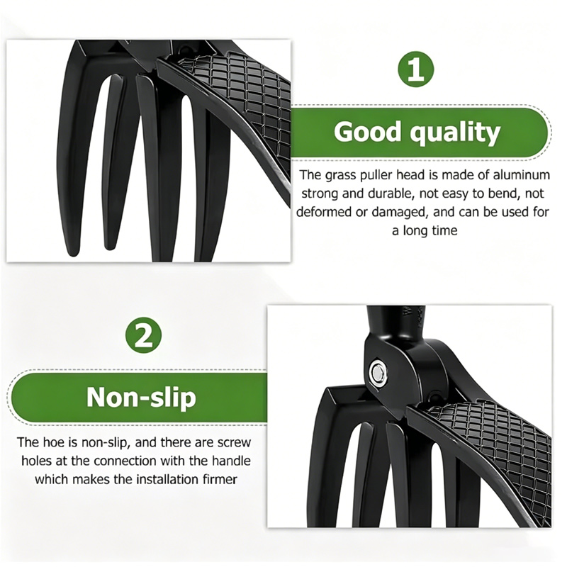 Black Weeding Head Replacement - огляд і ціна Gardening Tools For Digging