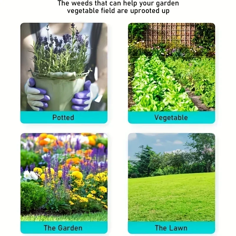 Black Weeding Head Replacement - огляд і ціна Gardening Tools For Digging