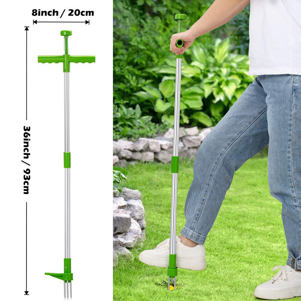 manual durable killer tool sta - огляд і ціна Grass Seed Spreader