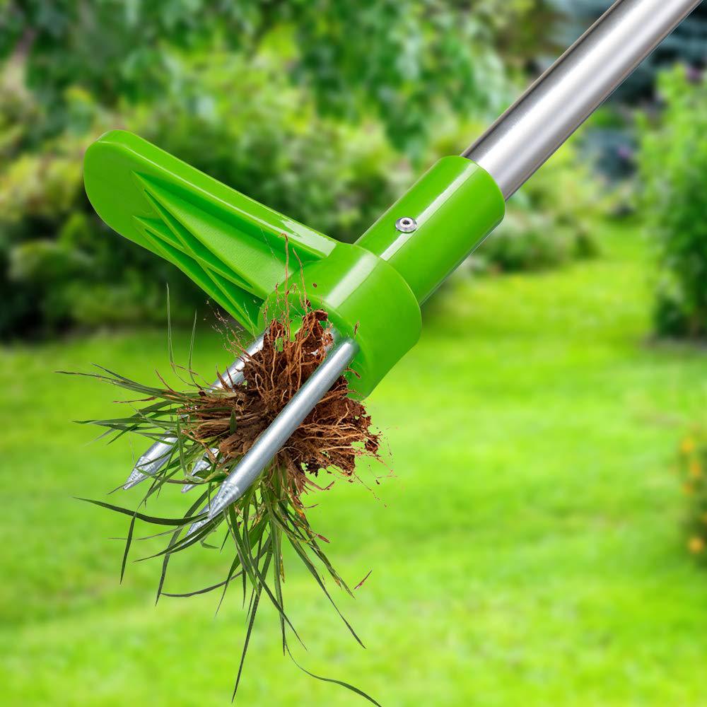 manual durable killer tool sta - огляд і ціна Grass Seed Spreader