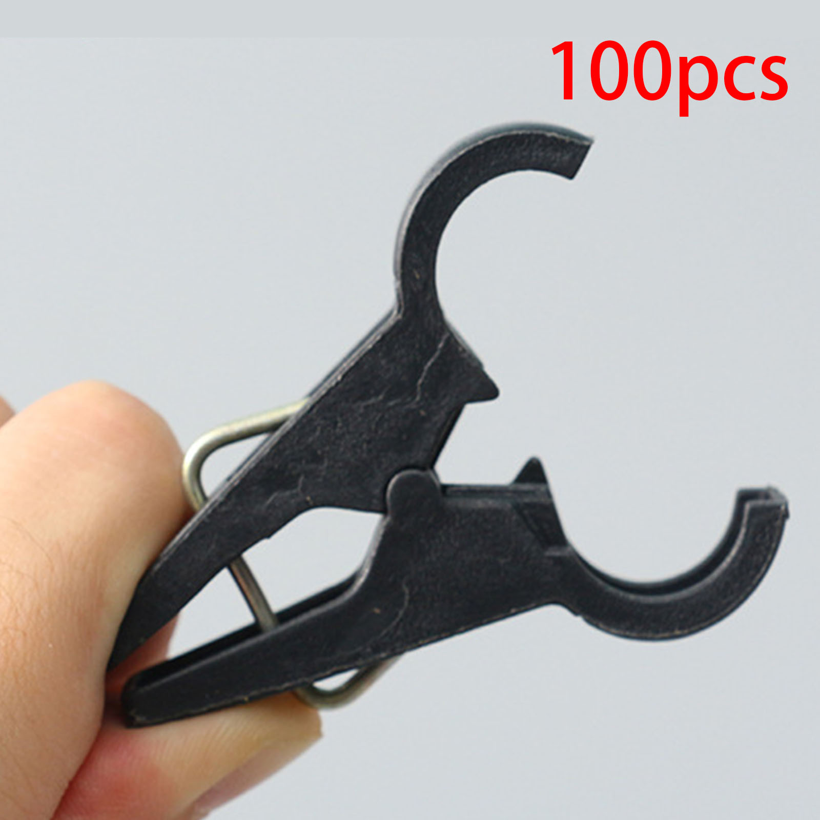 100Pcs Garden Plant Support Cl - огляд і ціна Gardening Tools For Vines