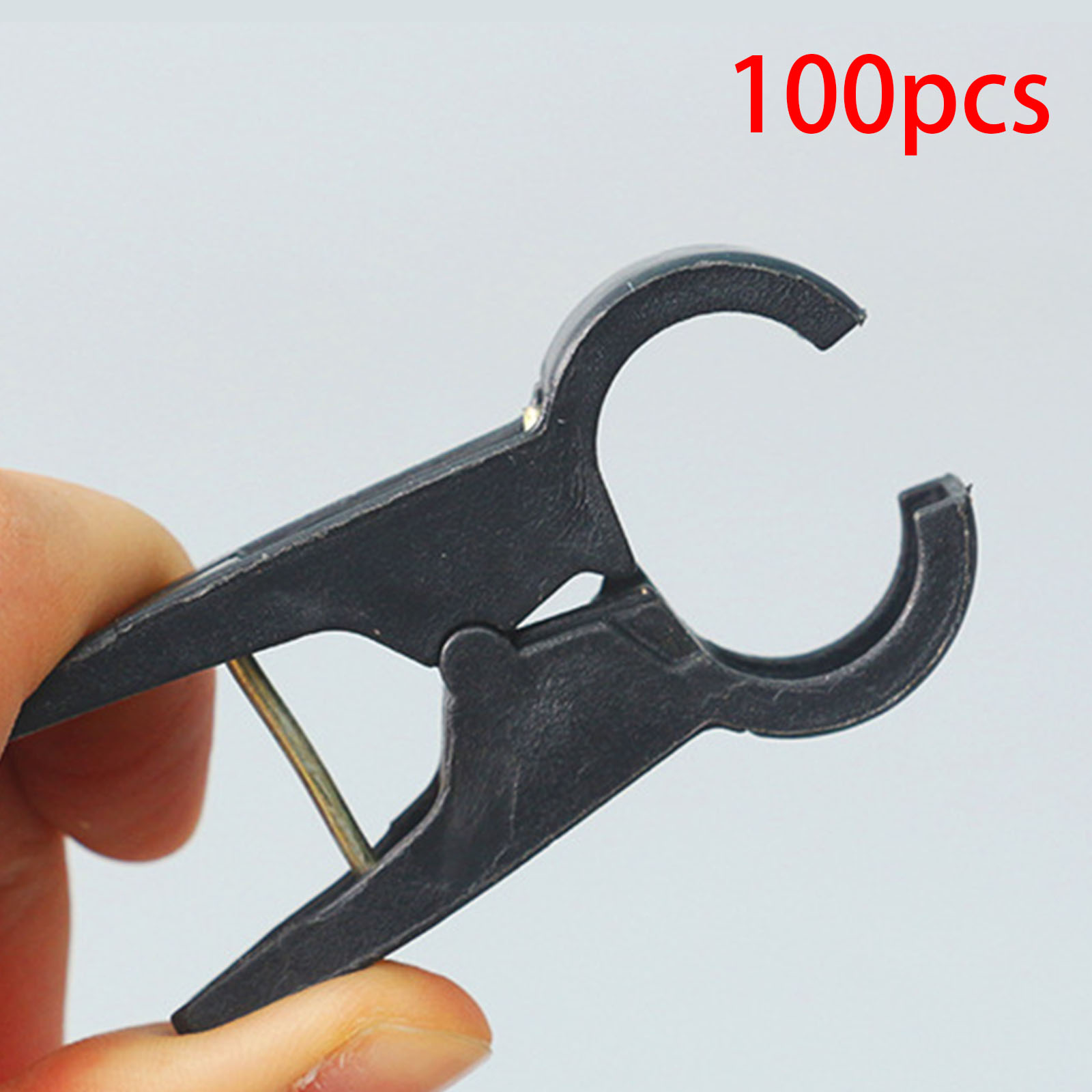 100Pcs Garden Plant Support Cl - огляд і ціна Gardening Tools For Vines