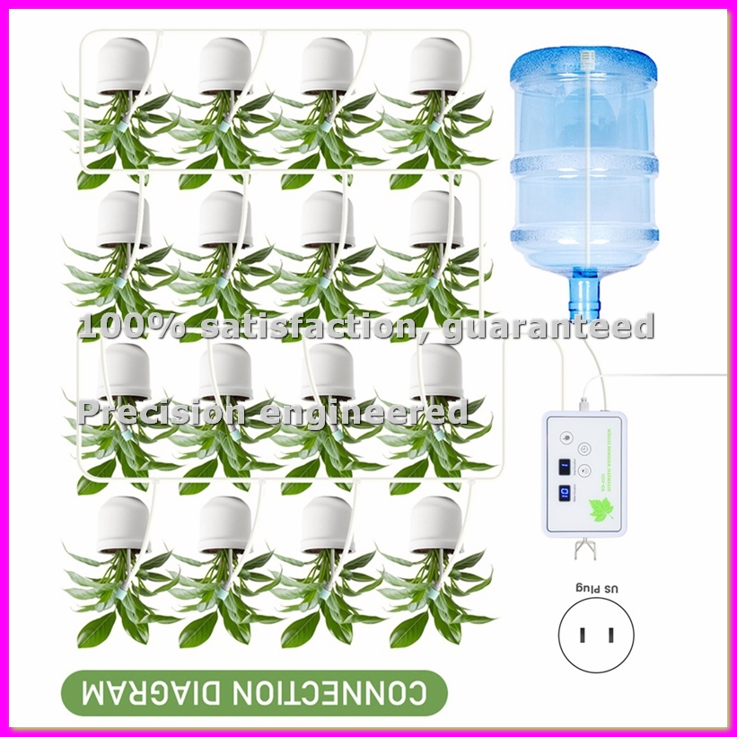 Automatic Watering System Time - огляд і ціна Automatic Plant Waterer