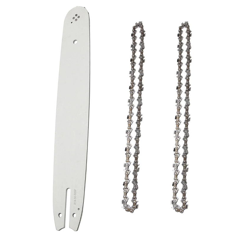 1 Set 14 Inch Chain Saw Chain  - огляд і ціна Gardening Tools Guide