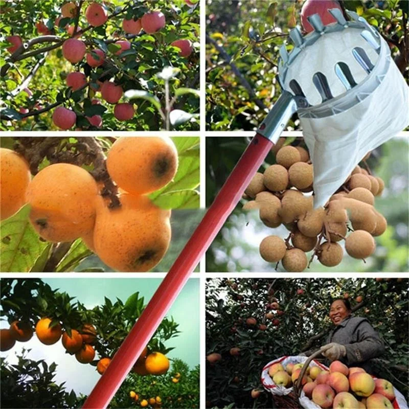 Farm Fruit Picker Garden Orcha - огляд і ціна Grow Bags