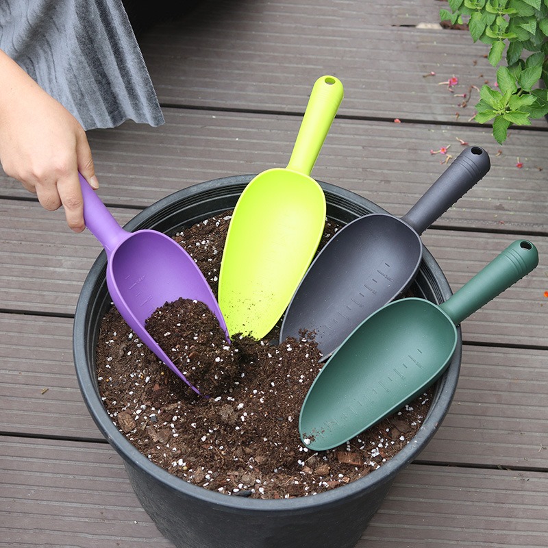 Thickened Mini Garden Trowel H - огляд і ціна Gardening Tools For Digging