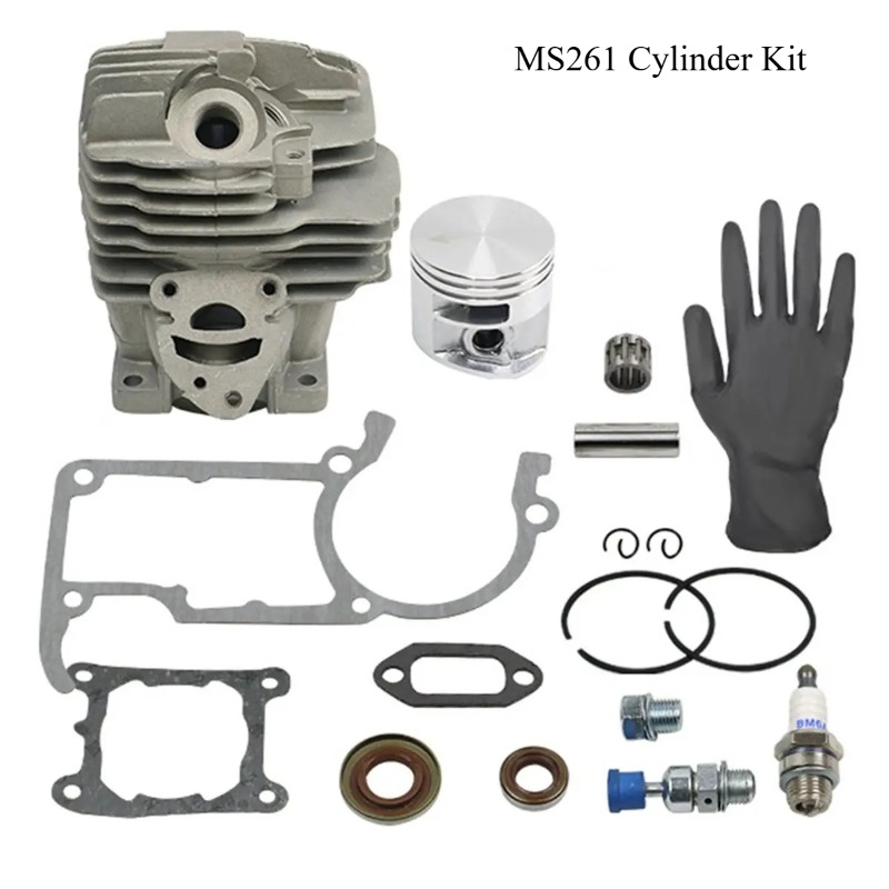 Cylinder Kits 11410201200 for  - огляд і ціна Stihl Chainsaw Ms261