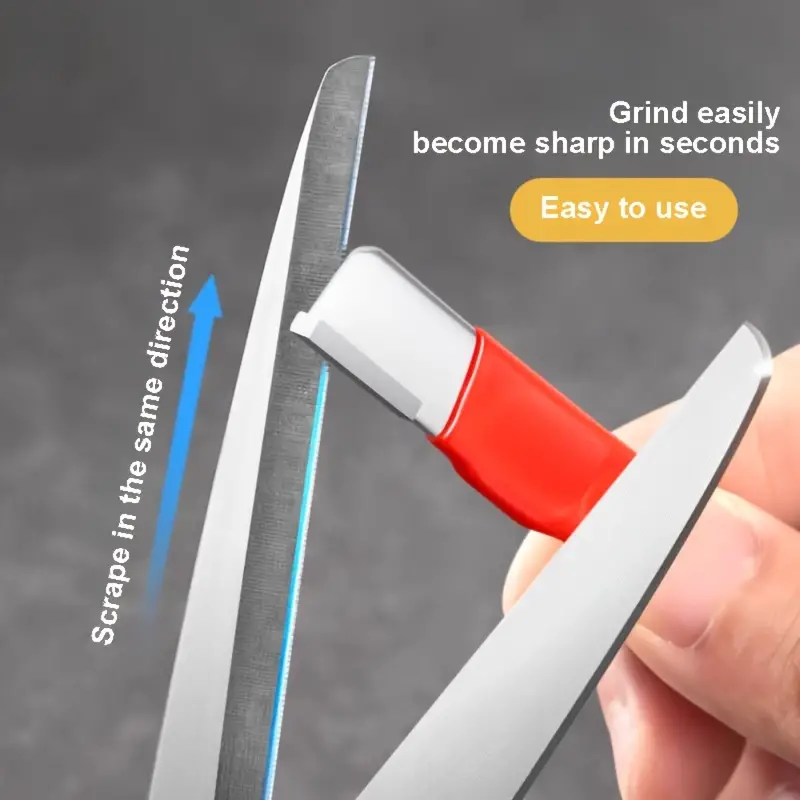 Portable Alloy Steel Knife Sha - огляд і ціна Gardening Tools Knife