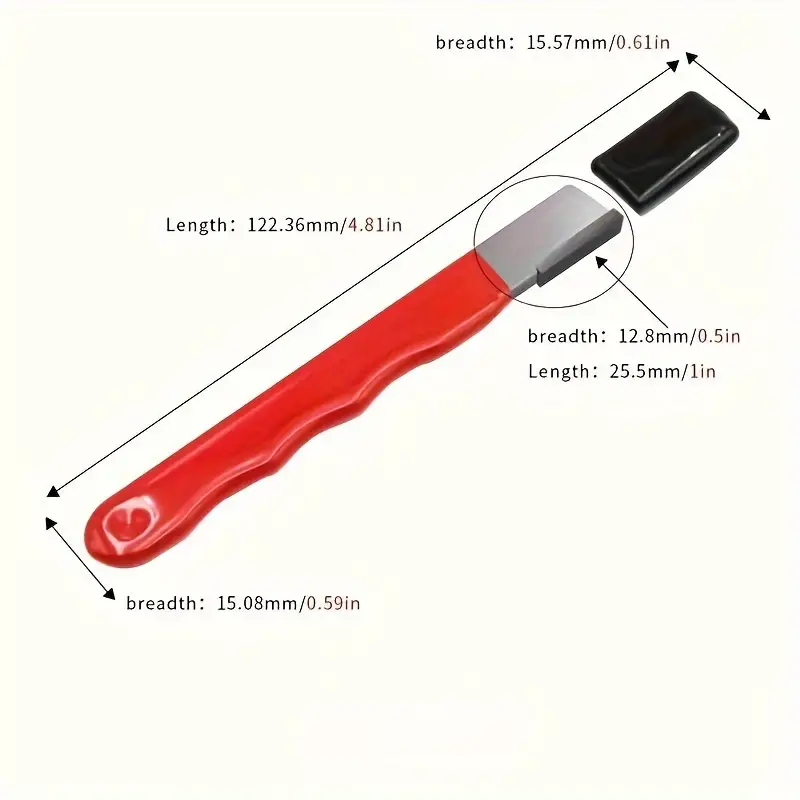 Portable Alloy Steel Knife Sha - огляд і ціна Gardening Tools Knife