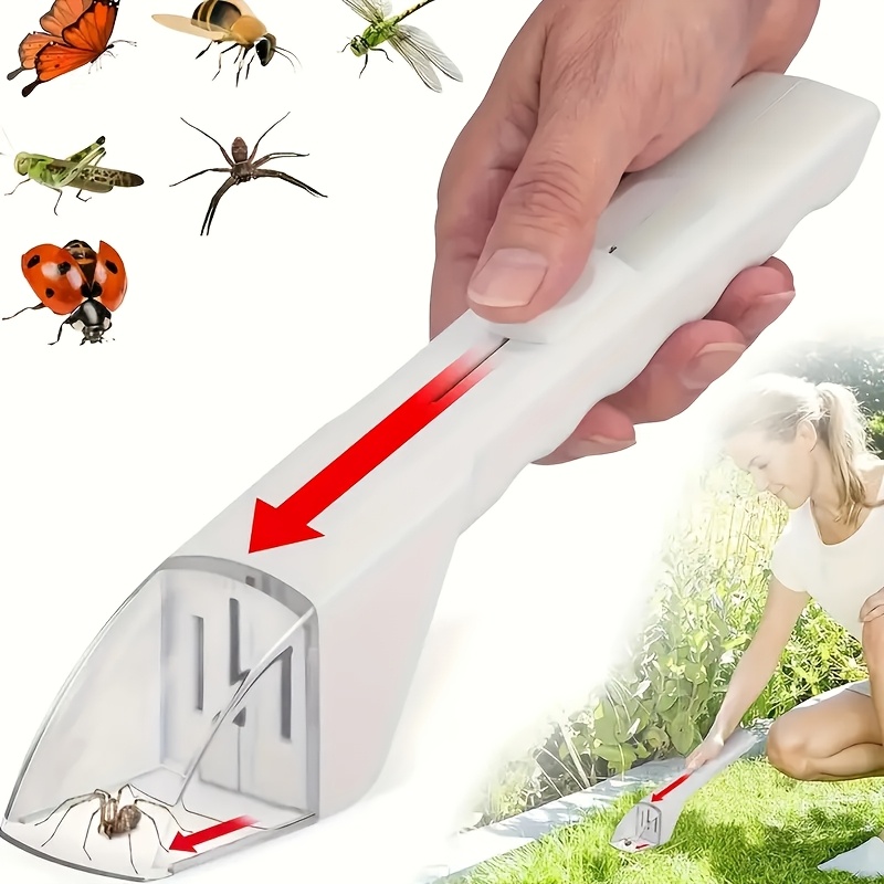 1pc Portable Handheld Bug Catc - огляд і ціна Gardening Tools Needed