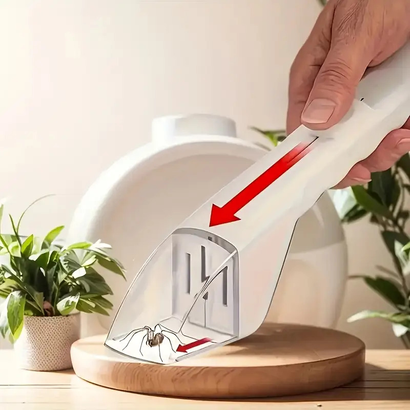1pc Portable Handheld Bug Catc - огляд і ціна Gardening Tools Needed