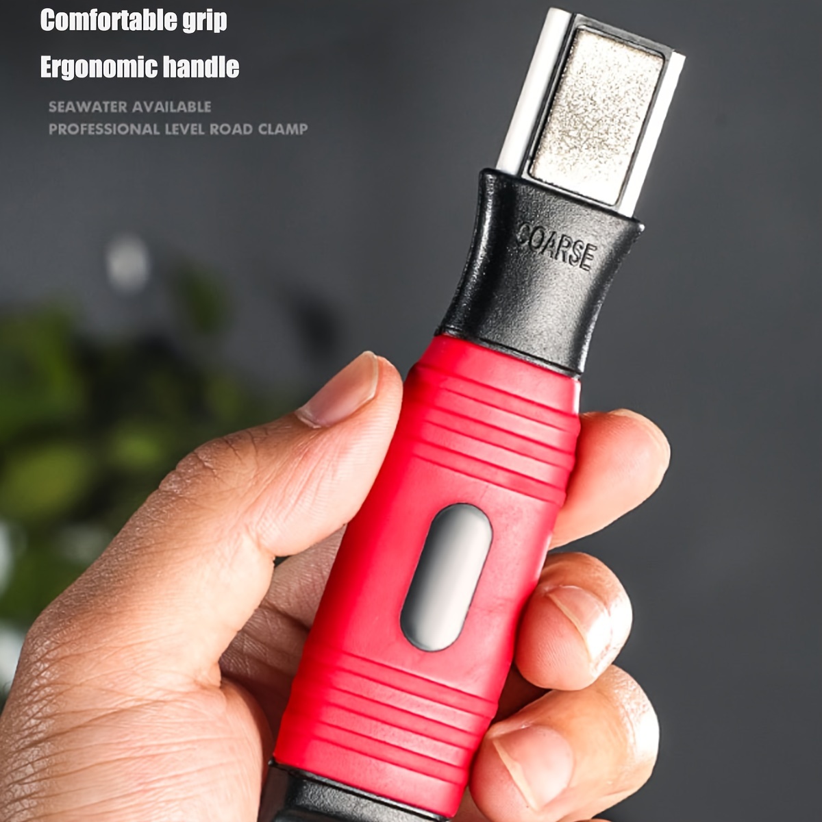 Portable Knife Sharpener Profe - огляд і ціна Gardening Tools Knife