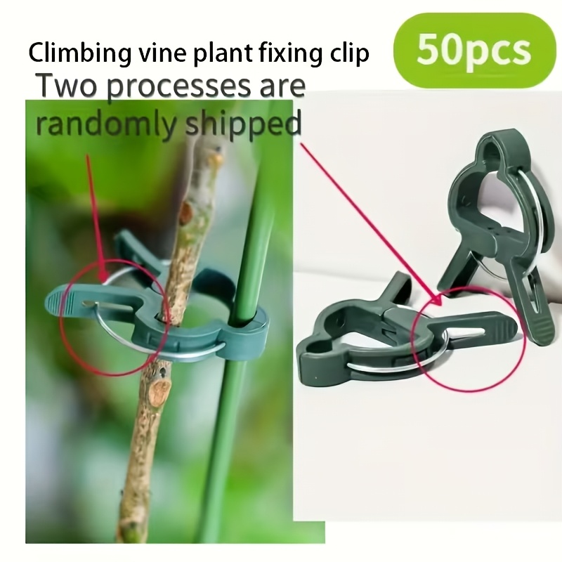 20 Adjustable Plant Support Cl - огляд і ціна Gardening Tools For Vines