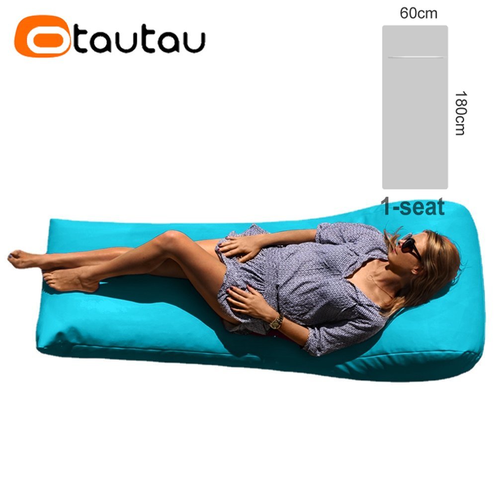 OTAUTAU Outdoor Bean Bag Loung - огляд і ціна Grow Bags