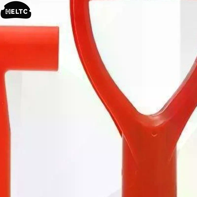 1/5Pcs D/T Shaped Grip Plastic - огляд і ціна Gardening Tools For Digging