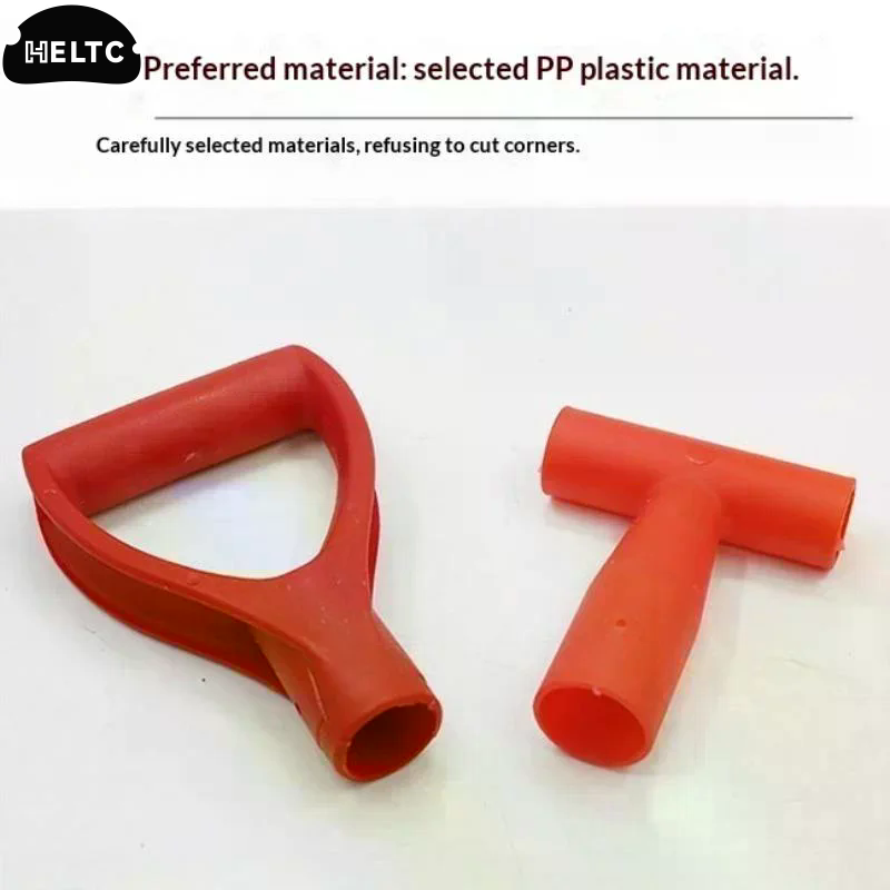 1/5Pcs D/T Shaped Grip Plastic - огляд і ціна Gardening Tools For Digging