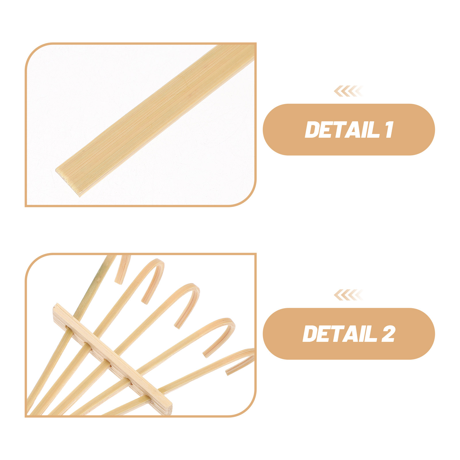 5Pcs Mini Bamboo Zen Garden Ra - огляд і ціна Gardening Tools And Accessories