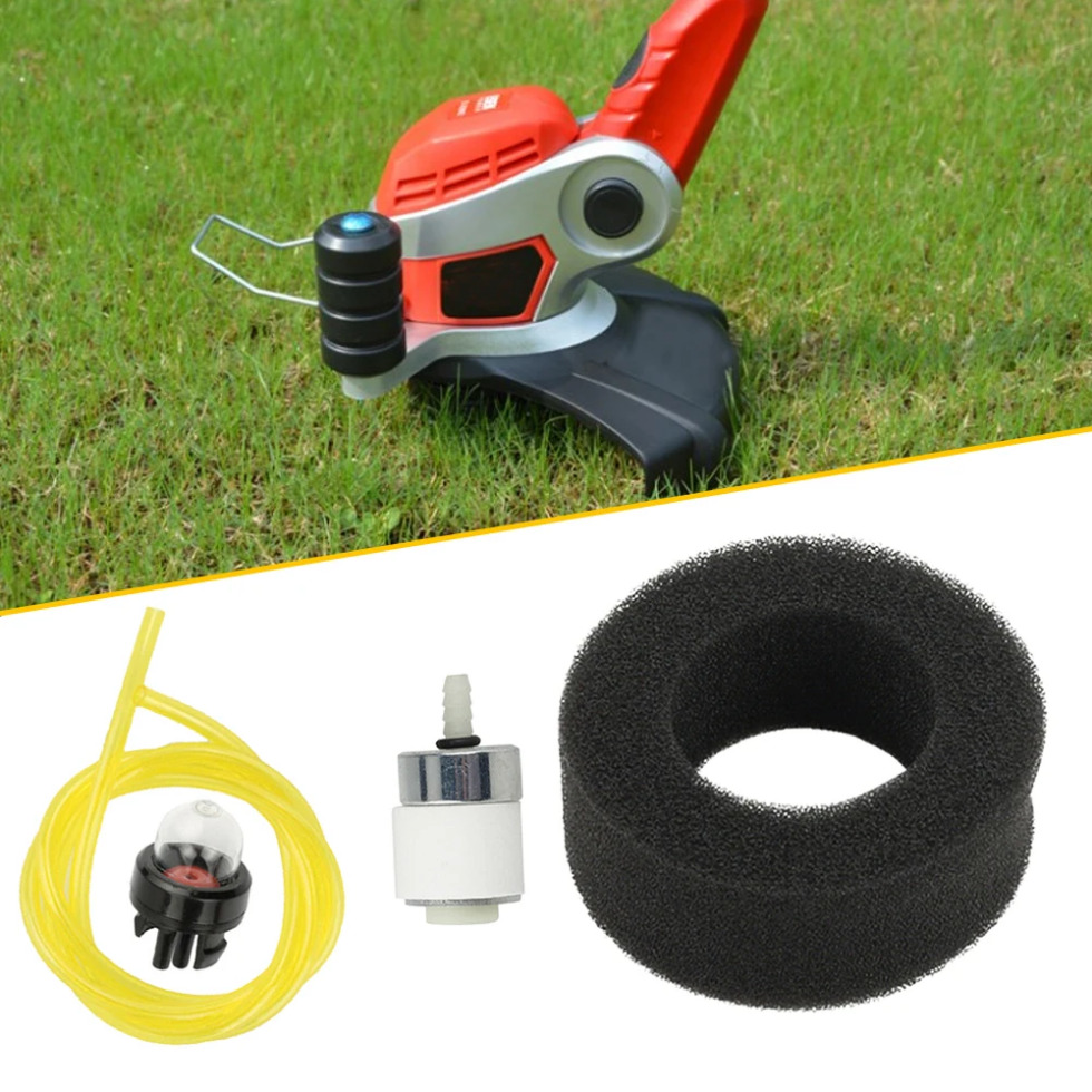 1set Brushcutter Lawnmower Pri - огляд і ціна Gardening Tools Ryobi