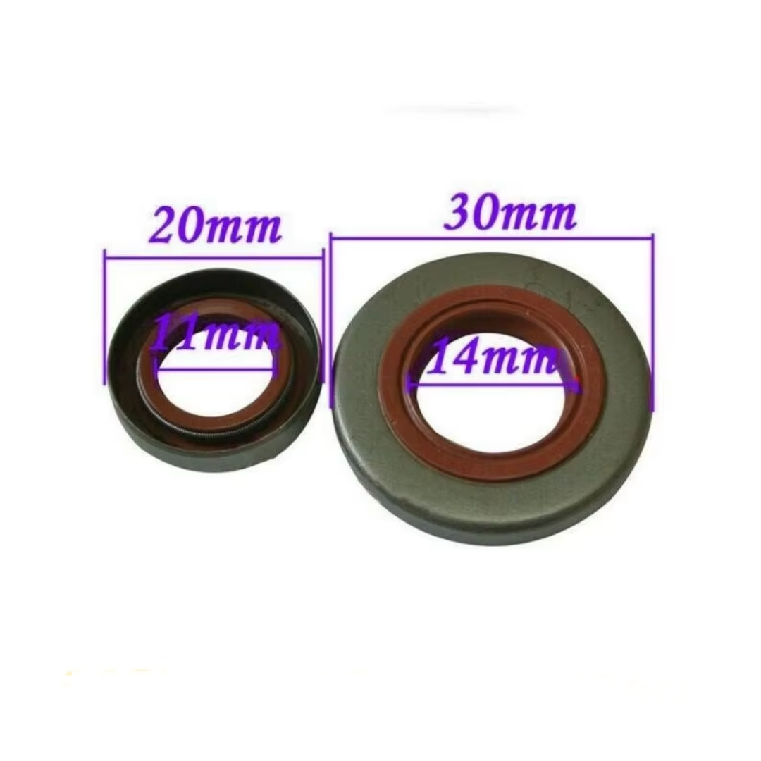 Set of Oil Seal Crankcase Cyli - огляд і ціна Stihl Chainsaw Ms261