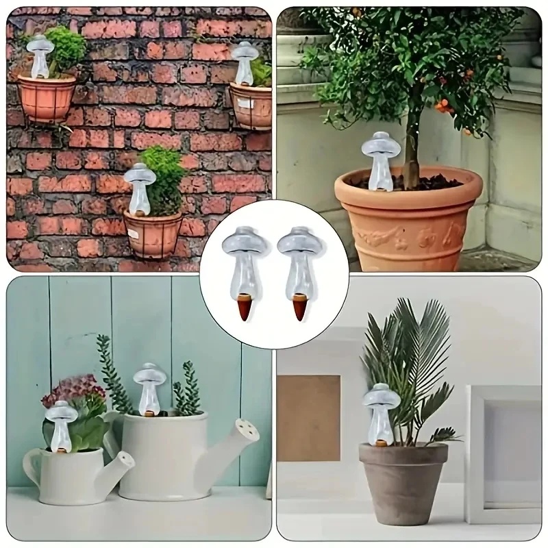 Automatic Plant Waterer Water  - огляд і ціна Automatic Plant Waterer