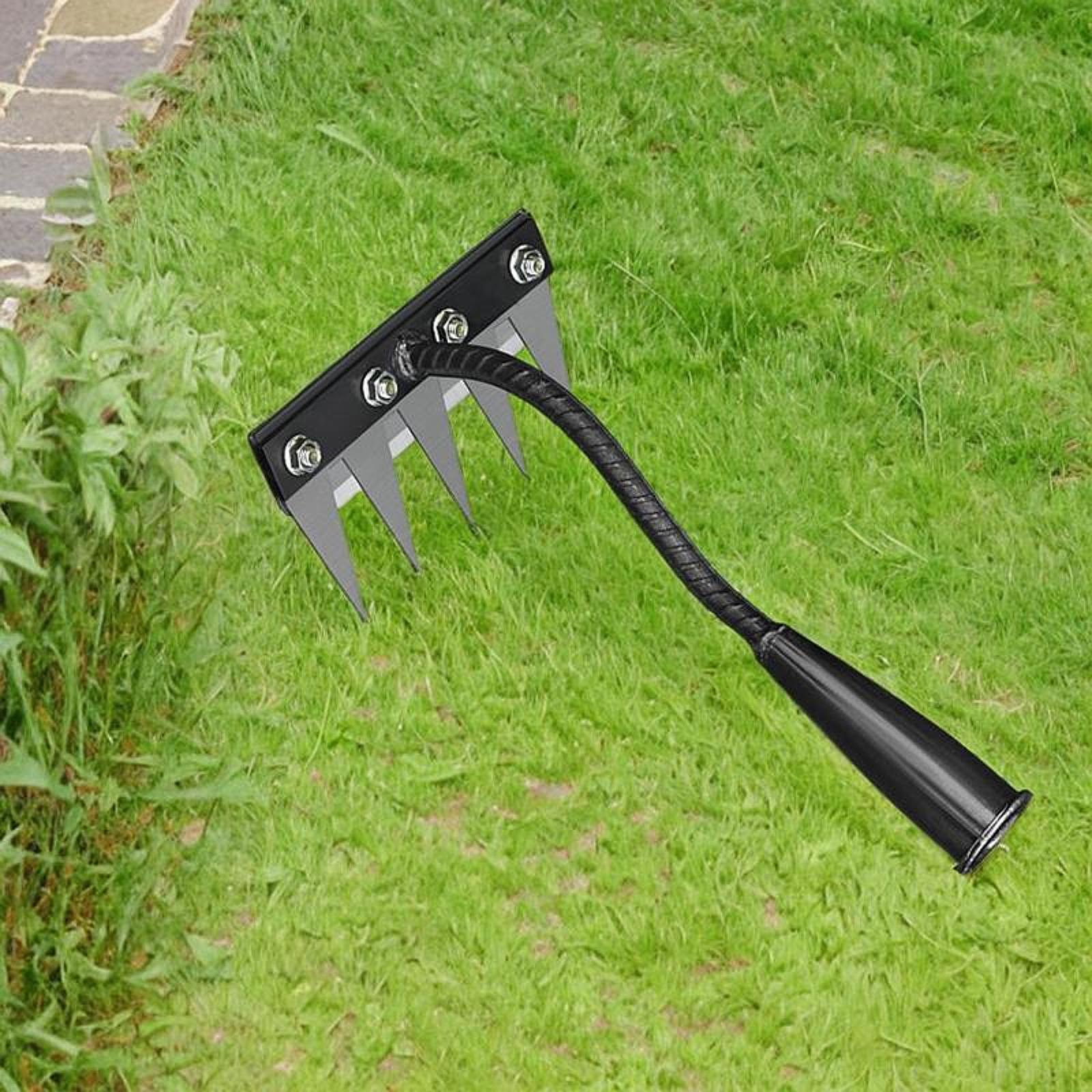 5/6/7/8 Tines Garden Weeder To - огляд і ціна Grass Seed Spreader
