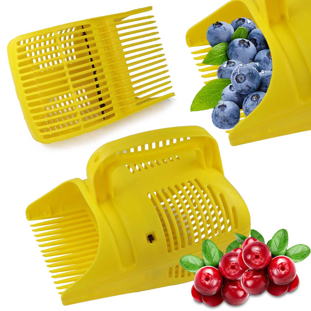 1pc Handheld Portable Berry Bl - огляд і ціна Gardening Tools Sale