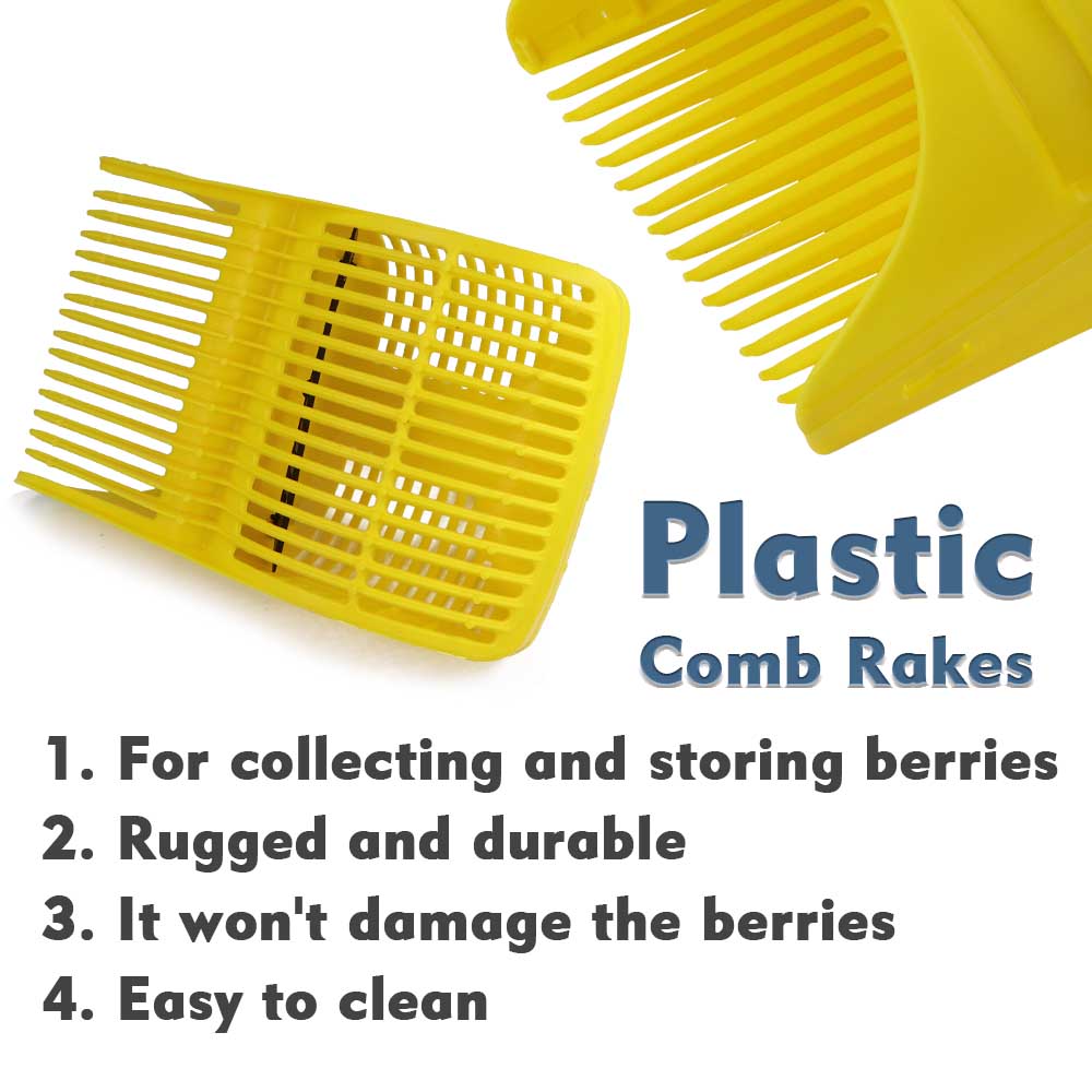 1pc Handheld Portable Berry Bl - огляд і ціна Gardening Tools Sale