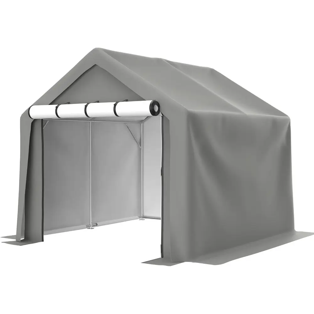 Portable Outdoor Storage Tent, - огляд і ціна Gardening Tools Needed
