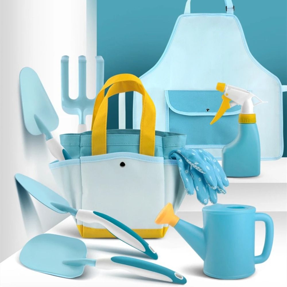 Candy Color Kids Garden Tool S - огляд і ціна Gardening Tools Toddler