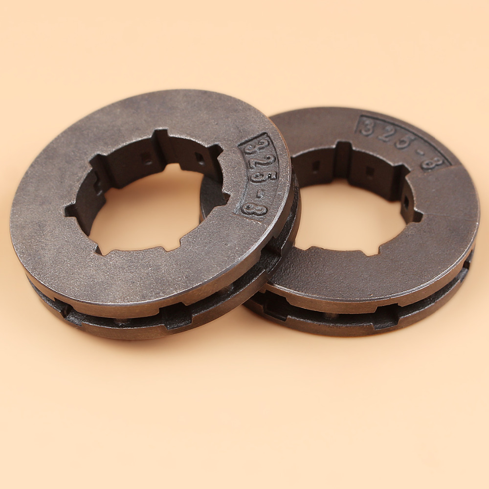 2Pcs .325 8T Chain Clutch Spro - огляд і ціна Stihl Chainsaw Ms261