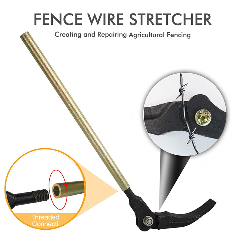 Wire Puller & Tensioning Tool  - огляд і ціна Gardening Tools Knife