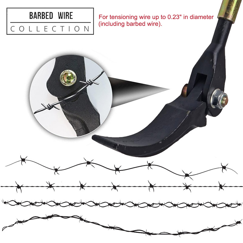 Wire Puller & Tensioning Tool  - огляд і ціна Gardening Tools Knife