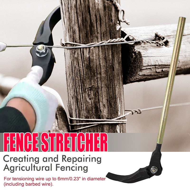 Wire Puller & Tensioning Tool  - огляд і ціна Gardening Tools Knife