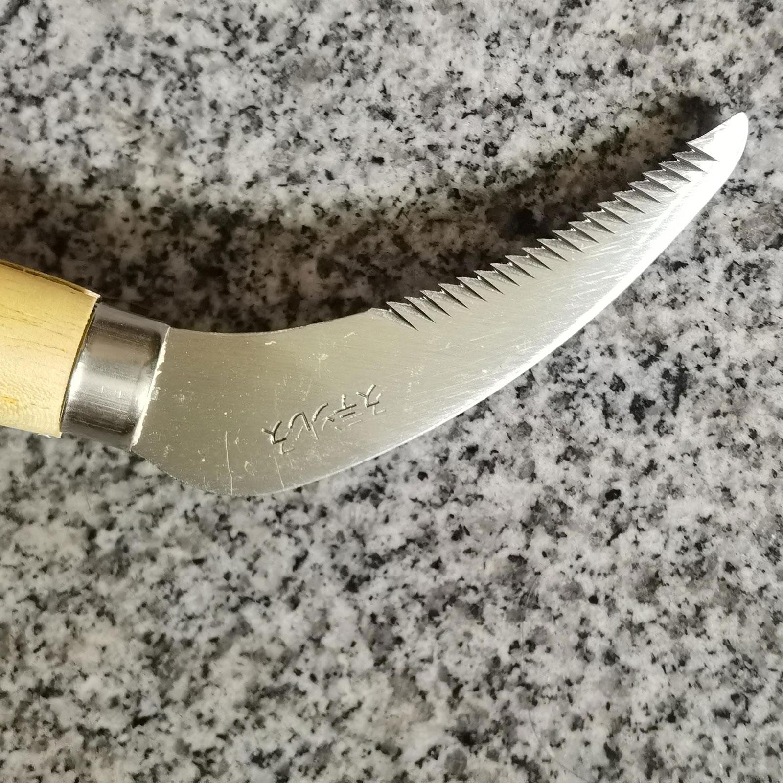 Japanese Weeding Sickle Weedin - огляд і ціна Gardening Tools Sale